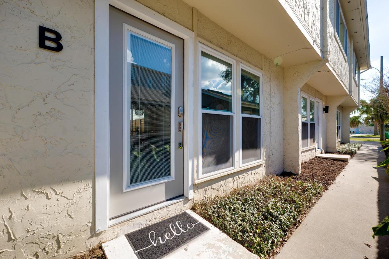 Be A Nomad 2 Bedroom Close To The Beach Jacksonville Beach Exterior photo